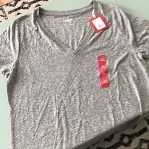 Mossimo Basic V-Neck